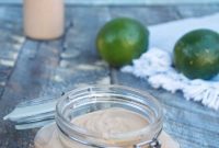 Chipotle Lime Crema Swirl