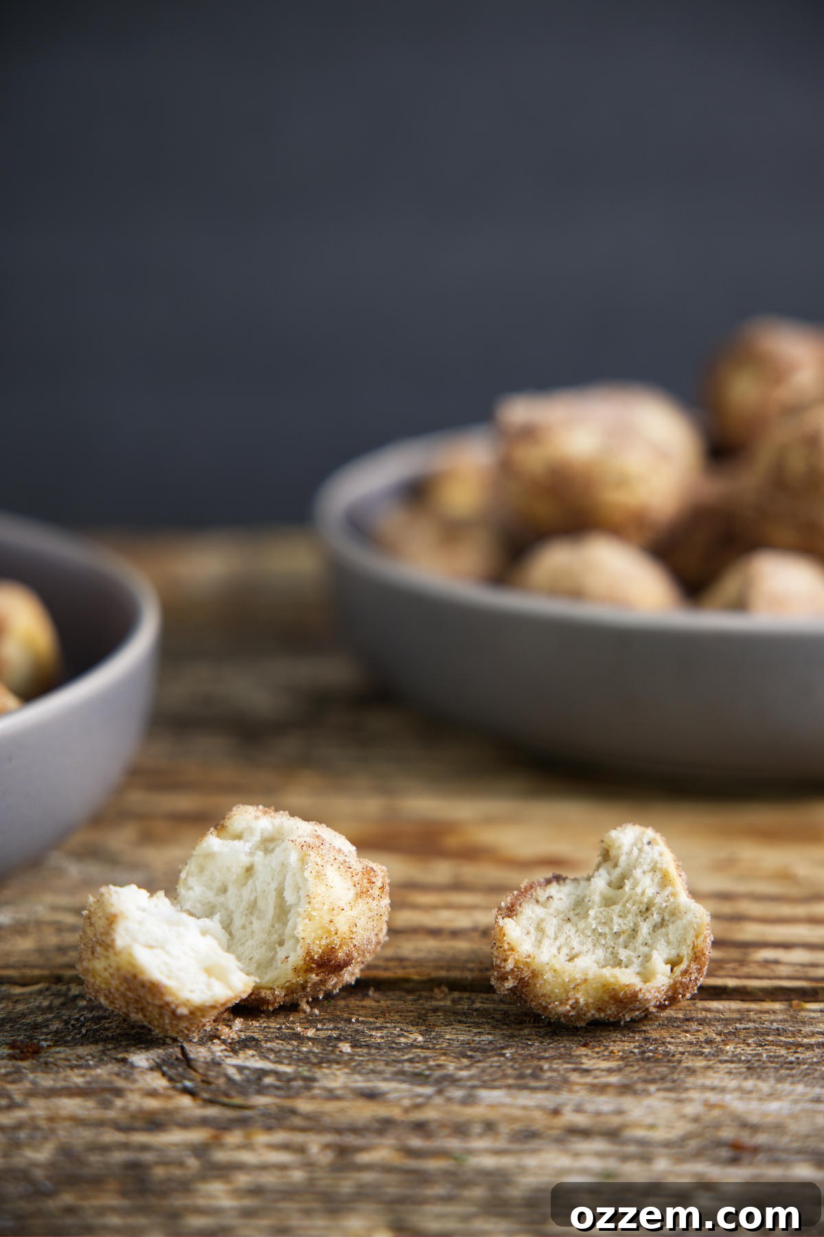 Golden Air Fryer Doughnut Bites 14 img 4078 13