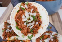 Tropical Al Pastor Pulled Pork Tacos