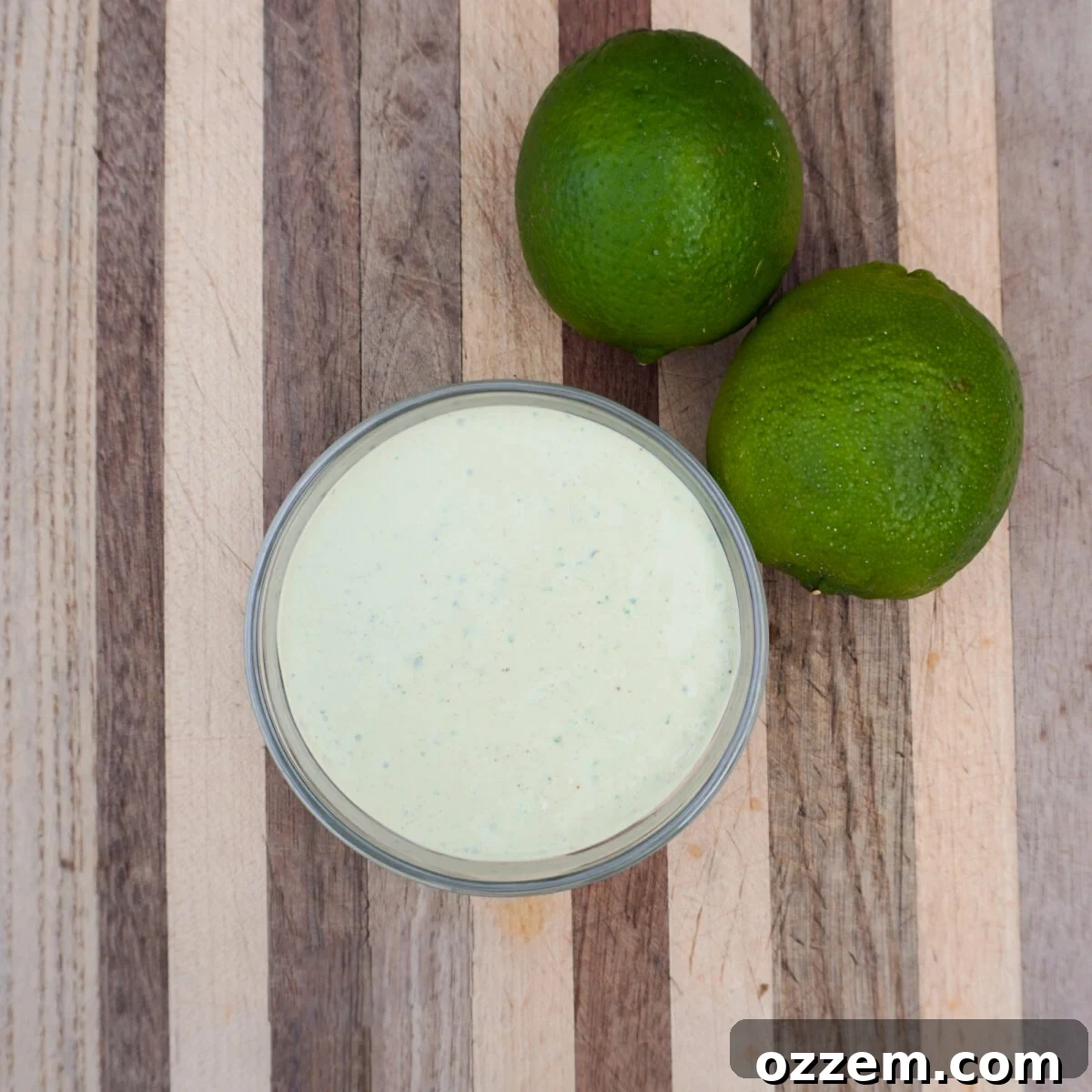spicy cilantro sauce.