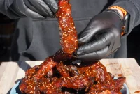 Ultimate Chili Crunch Ribs