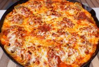 Slow Smoked Pasta Shells