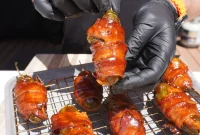 Pulled Pork-Stuffed Jalapeño Poppers: Smoky, Cheesy Bites