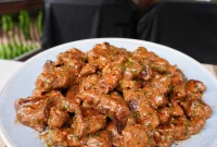 Cowboy Butter Steak Bites Recipe with Garlic and Herbs