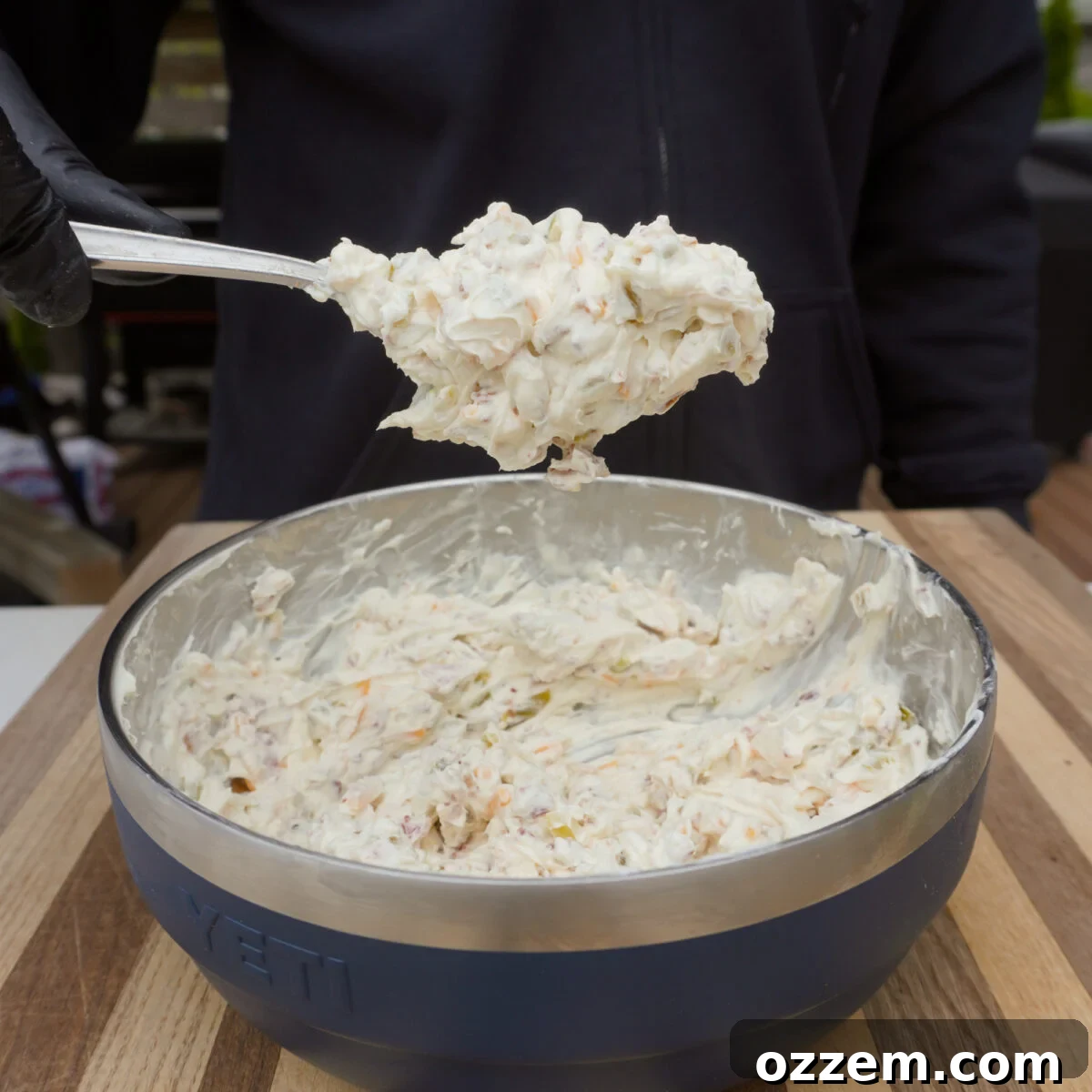 Jalapeño Popper Pub Burger Recipe: Creamy, Crispy, Spicy Bite 6 jalapeno popper cream cheese spread.