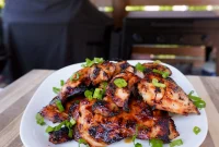 Flavorful Garlic and Lemon Marinade for Chicken