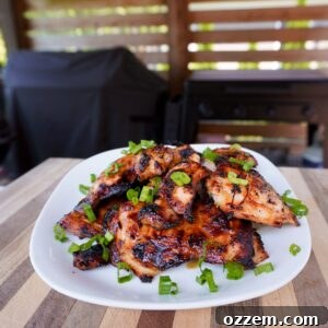 The BEST Chicken Marinade.