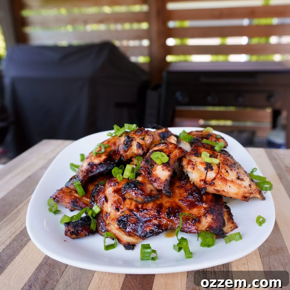 The BEST Chicken Marinade.