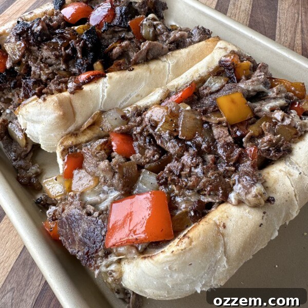 Cheesesteak