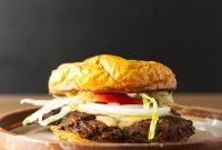 Blackstone Smash Burgers with Perfectly Crispy Edges