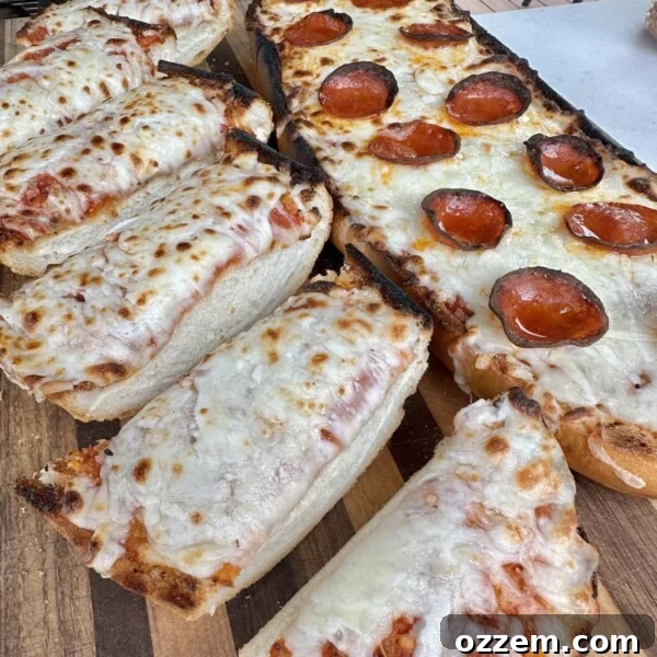 Pizza Bread