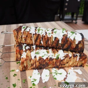 Grilled Chicken Shawarma Tortilla Kebabs