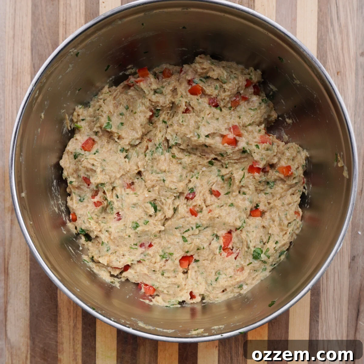 Chicken Shawarma Tortilla Kebabs Recipe 4 Seasoned ground chicken paste